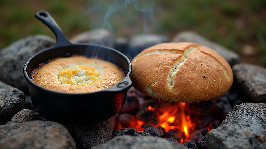 Bannock Bread Over Coals vs. Dutch Oven: Which Bakes Better?