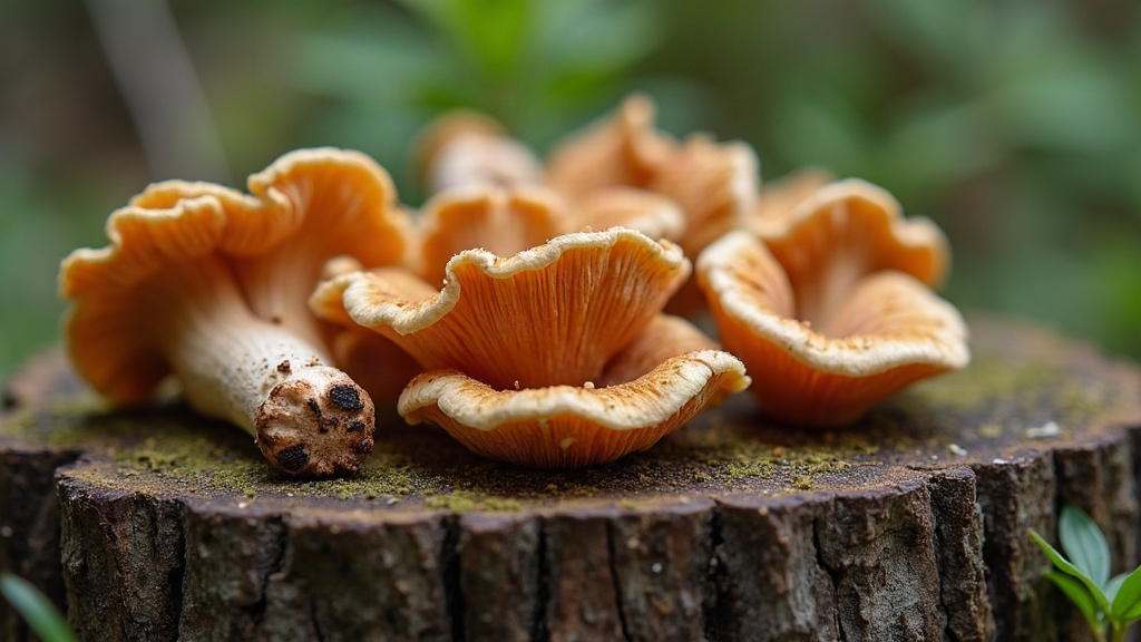 Dehydrating Mushrooms for the Trail Without a Dehydrator