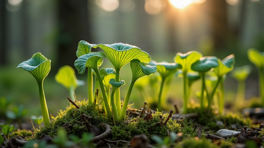 Foraging and Cooking Wild Ramps in Early Spring