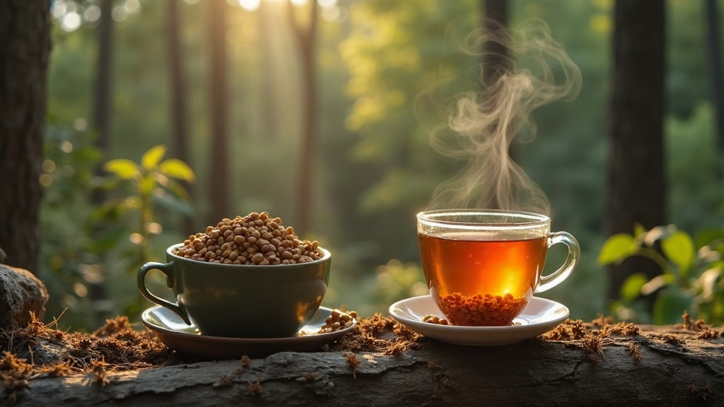 How to Identify Sassafras and Brew Caffeine-Free Trail Tea