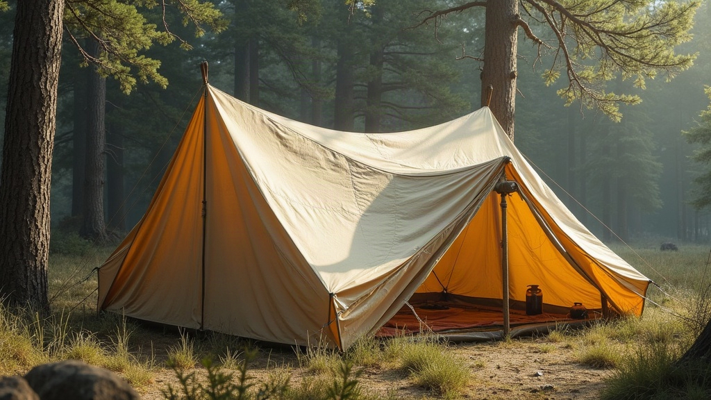 How to Season a New Canvas Tarp to Prevent Leaks and Mildew