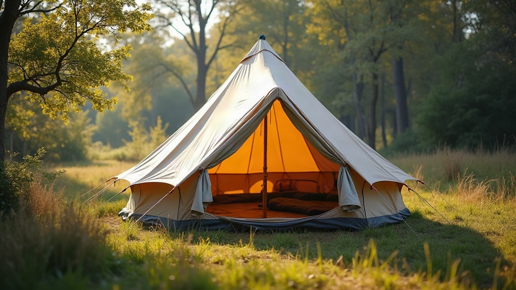 How to Waterproof a Canvas Wall Tent Without Chemical Smell