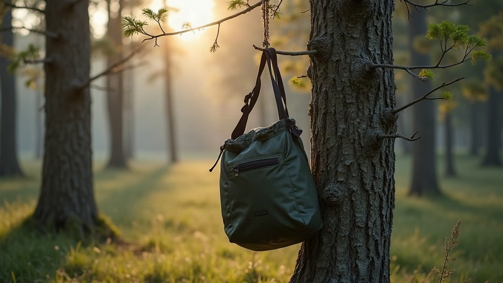 Why Your Bear Bag Hang Fails (And a Two-Tree Fix That Works)