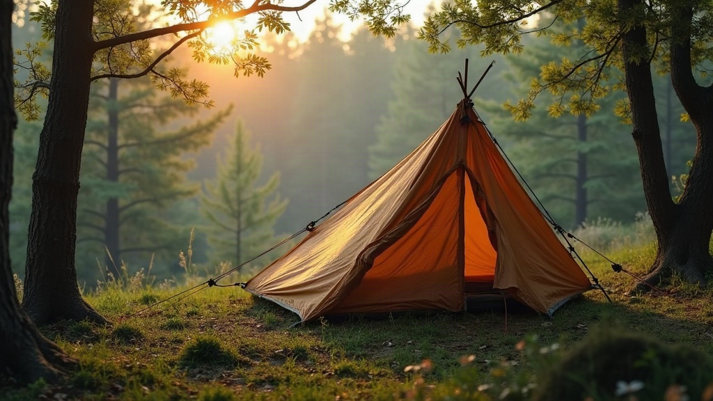 Why Your Tarp Ridgeline Sags Overnight and How to Fix It